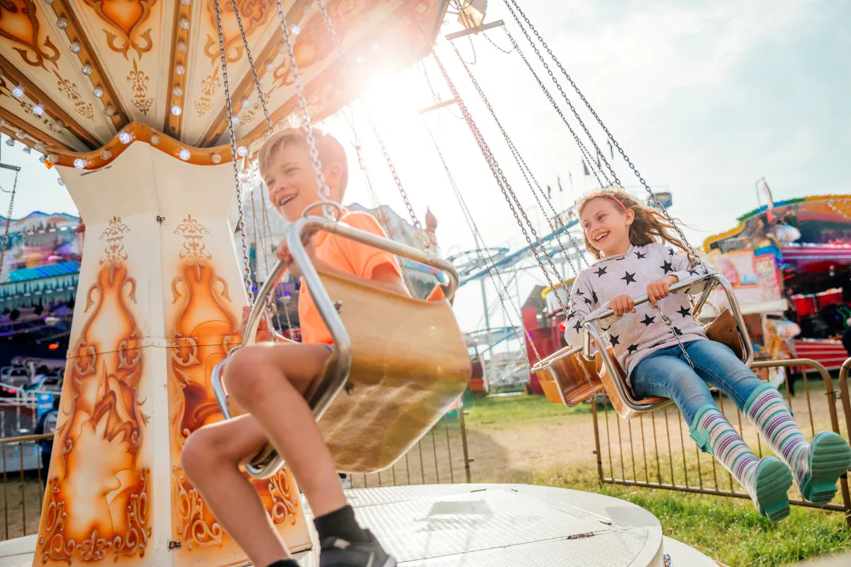 SF Family Funfair
