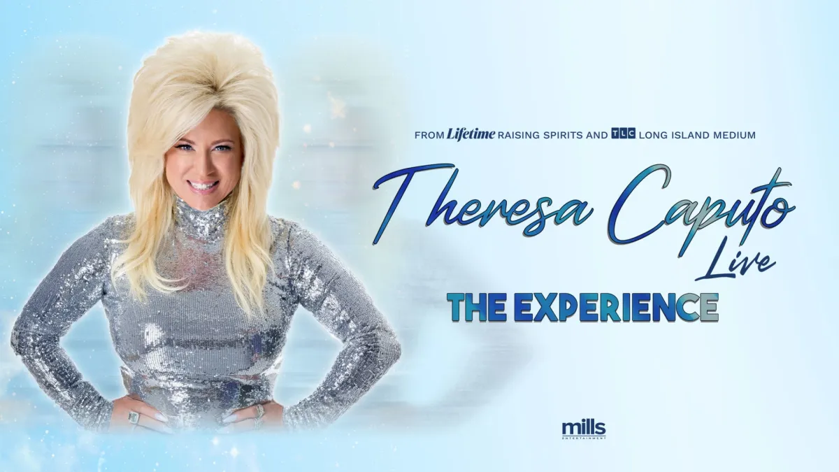 Theresa Caputo Live
