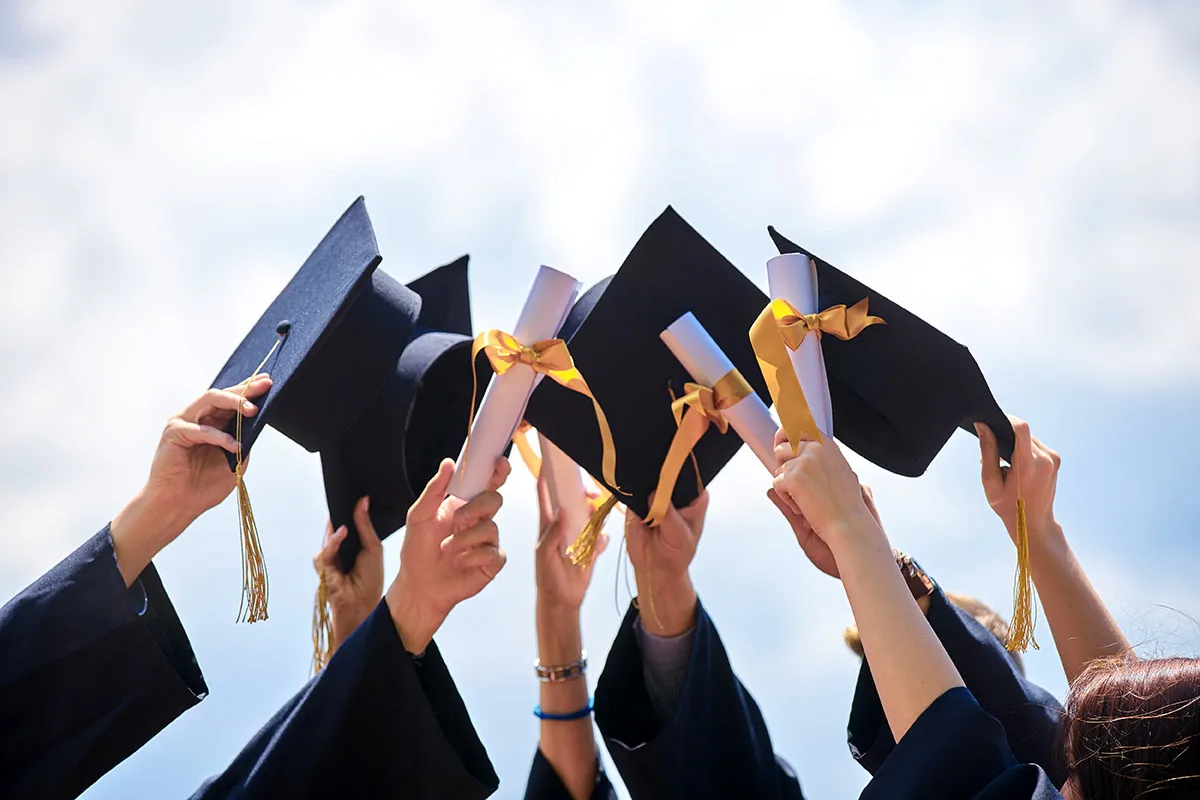 Galen College Graduation