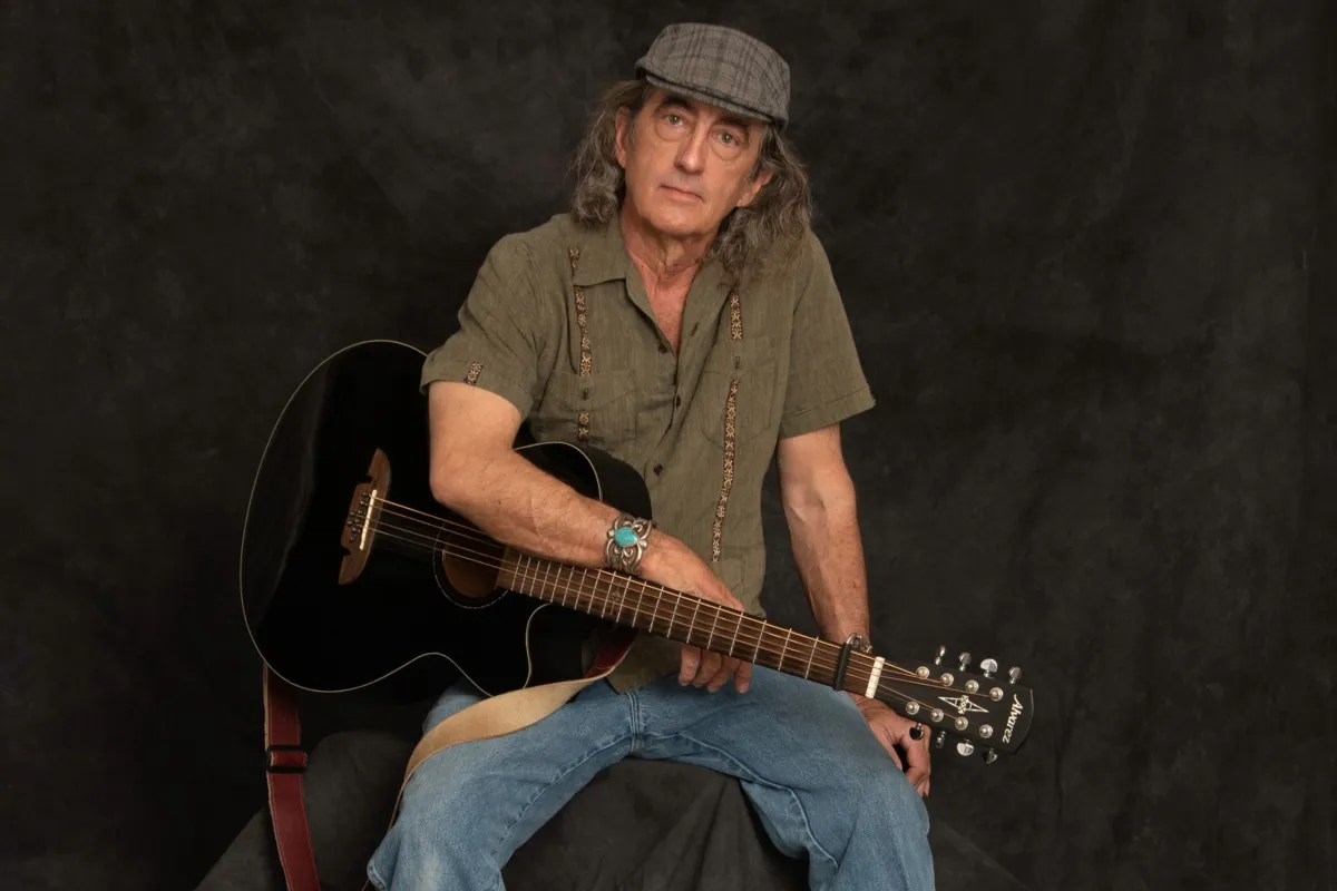 James McMurtry