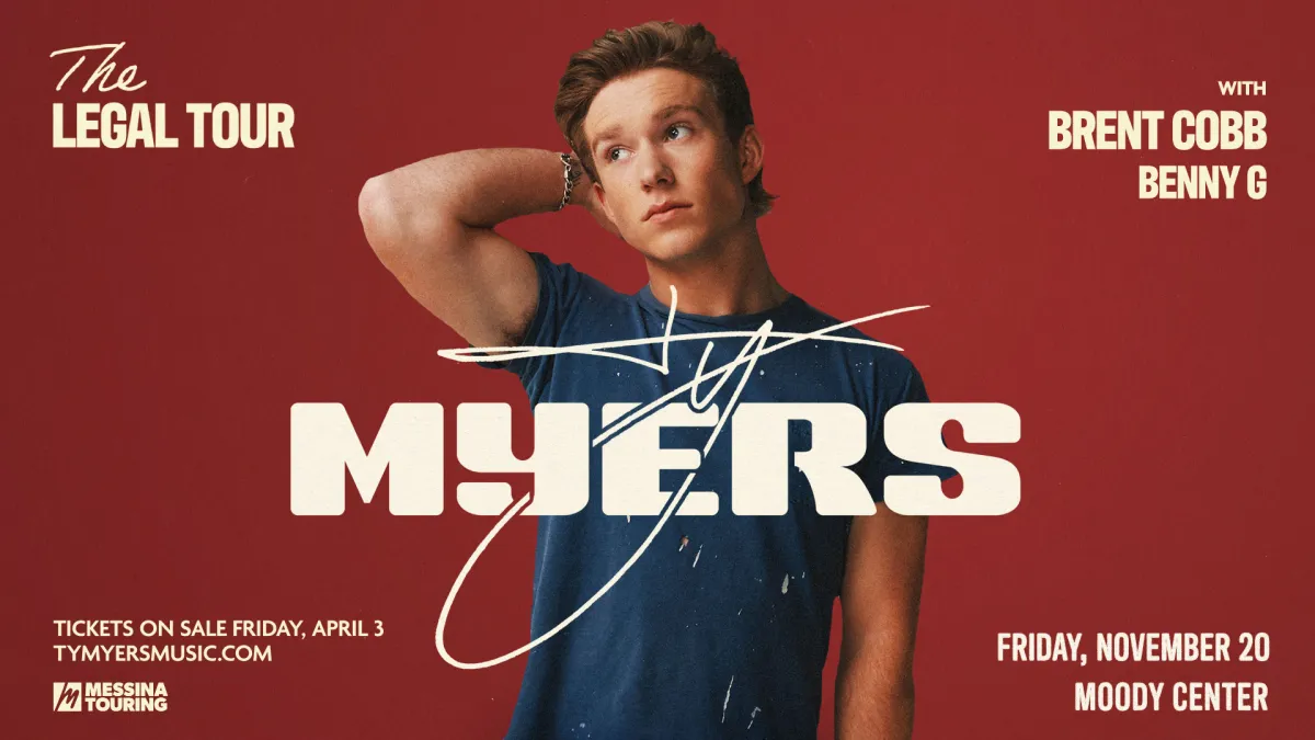 Ty Myers