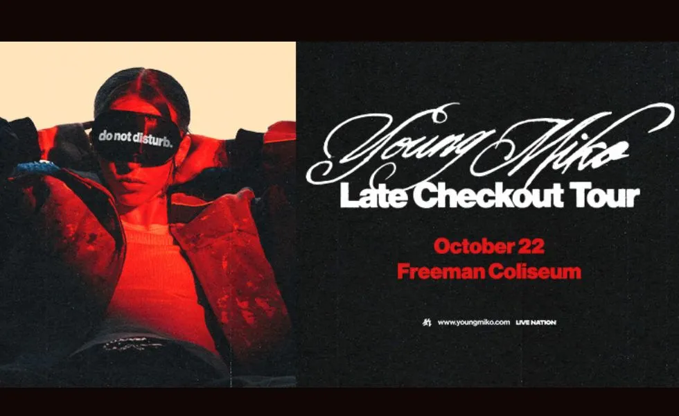 Young Miko: Late Check Out Tour