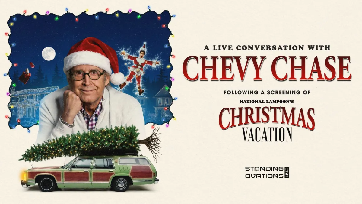 An Evening with Chevy Chase