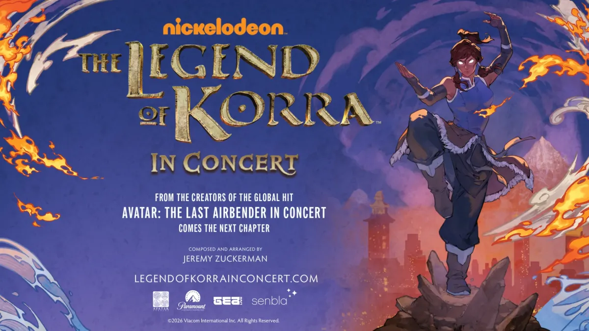 The Legend of Korra