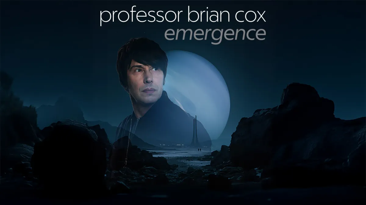Professor Brian Cox - Emergence