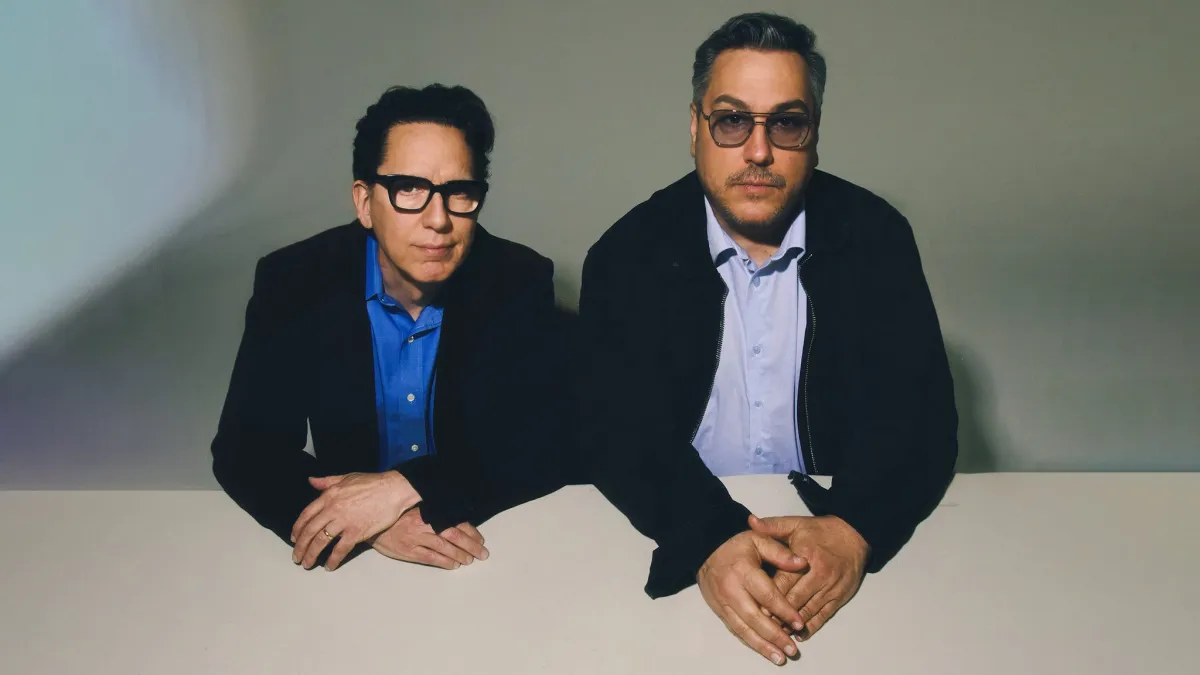 TWO NIGHTS WITH THEY MIGHT BE GIANTS