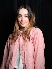 The Red Room at Cap City: Ali Macofsky