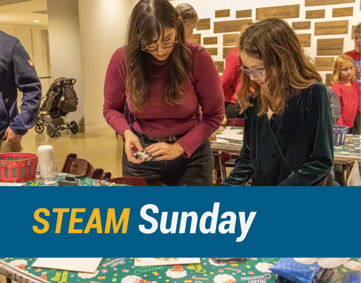 STEAM Sunday: Candy Cane Constructors